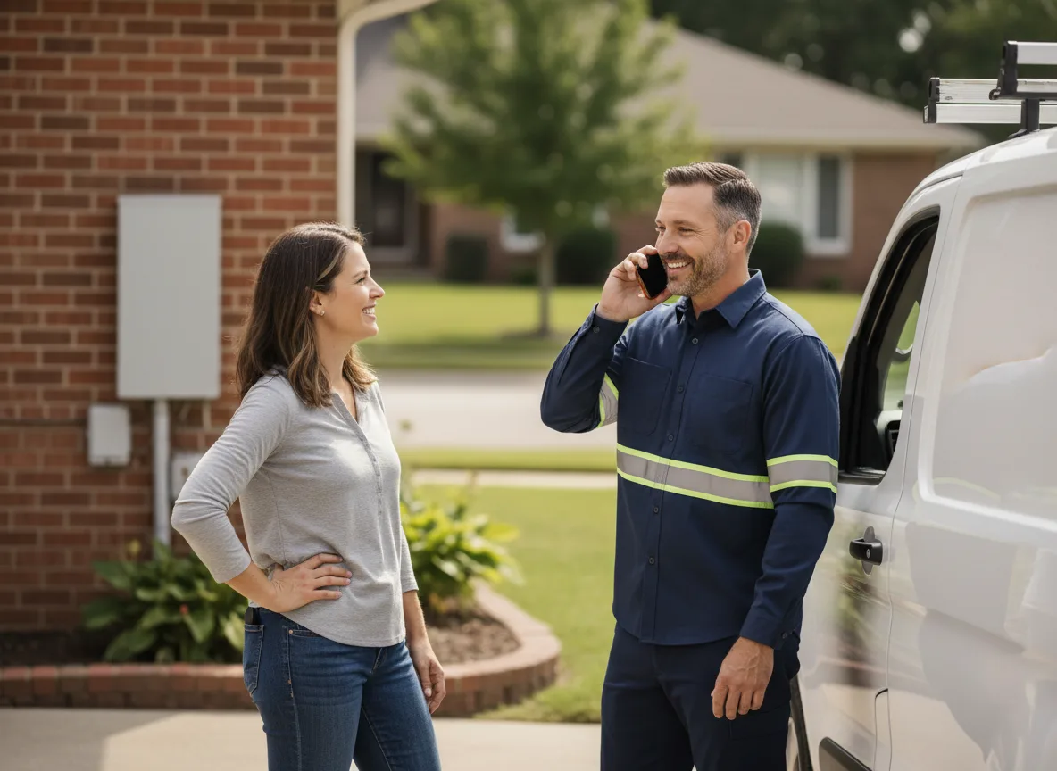 Electrical repair frequently asked questions in Lodi, OH
